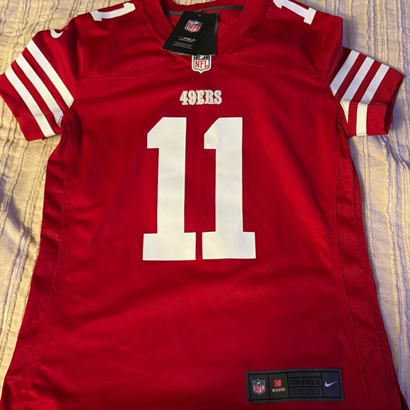 NWT 49ers JERSEY - Picture 2 of 2